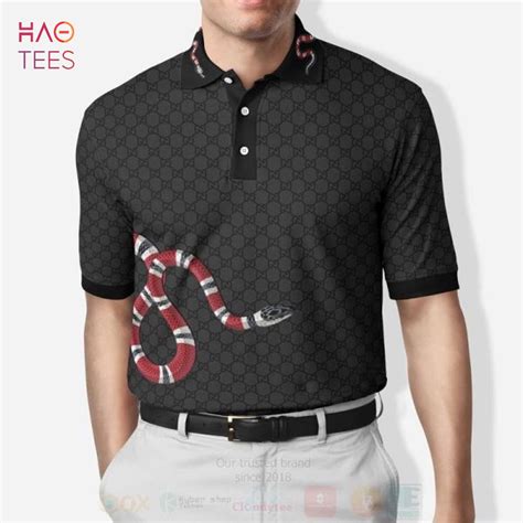 gucci polo|gucci polo snake.